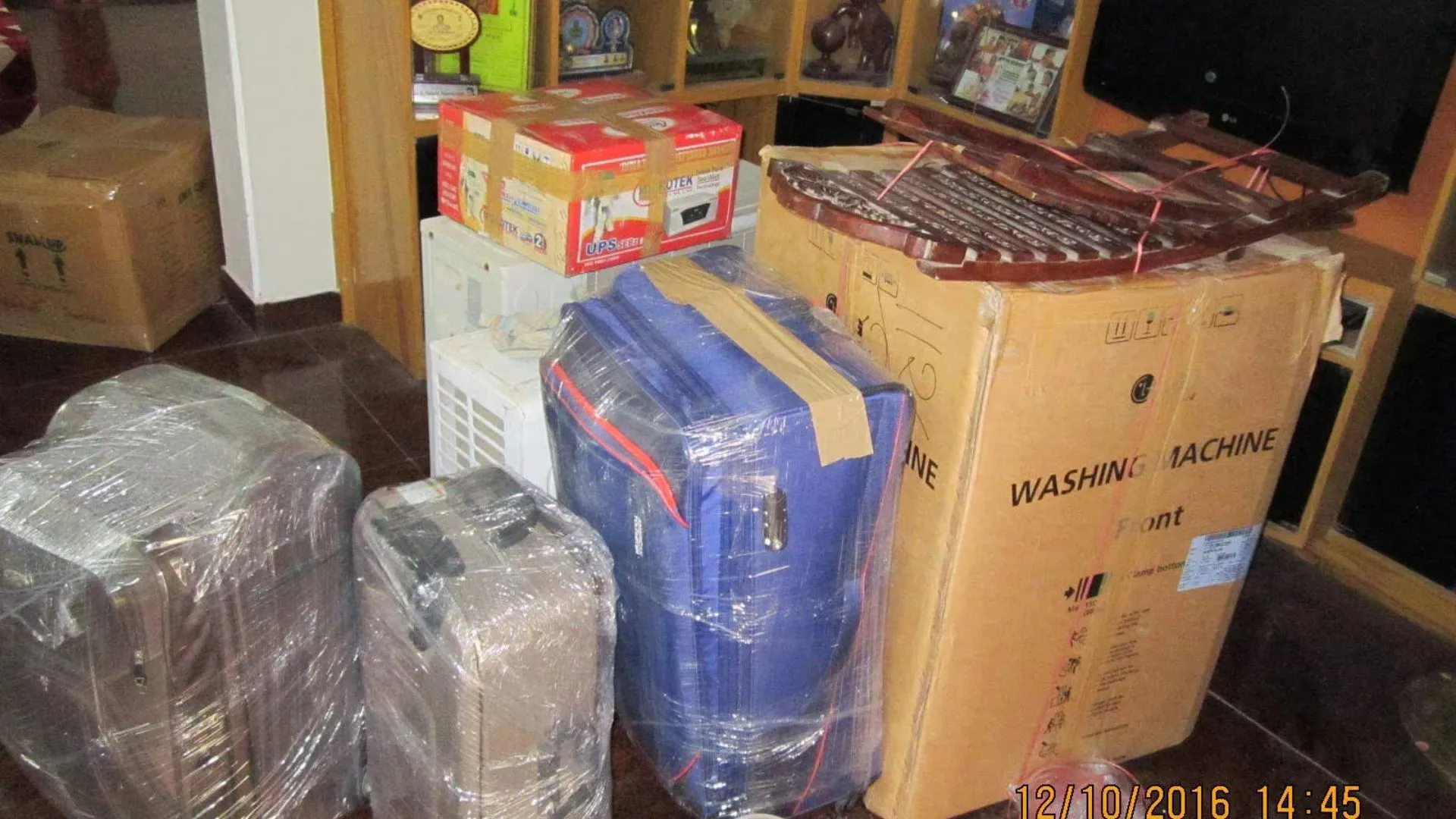 Nellai Packers and Movers - Thachanallur- Tirunelveli