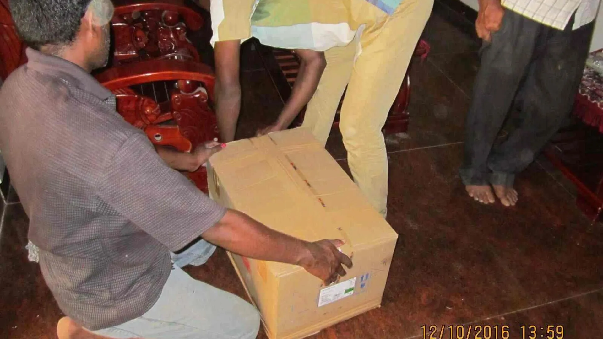 Nellai Packers and Movers - Thachanallur- Tirunelveli